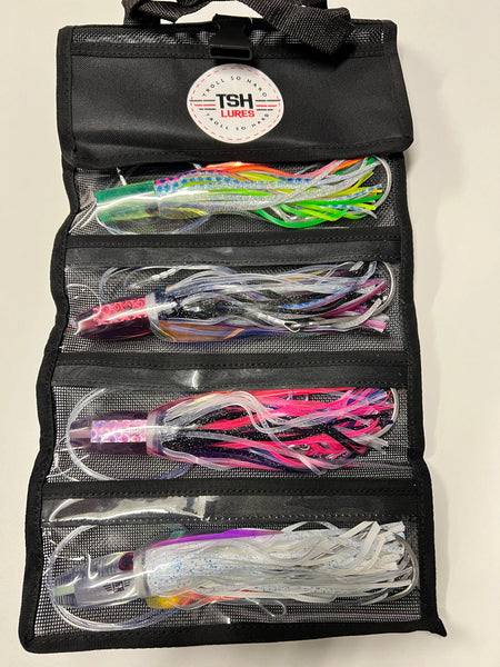 Lure wrap